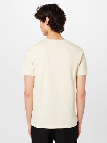 BOSS Orange T-Shirt 'Tales 1' in Beige