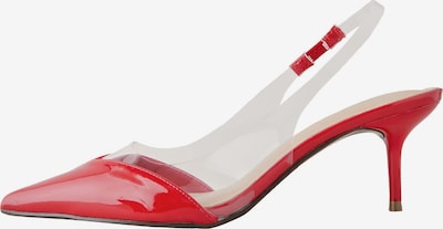 Next Remmiavokkaat 'Forever Comfort' värissä punainen / läpinäkyvä, Tuotenäkymä