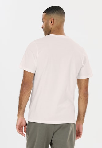 NOU T-Shirt 'Roddy' in Weiß