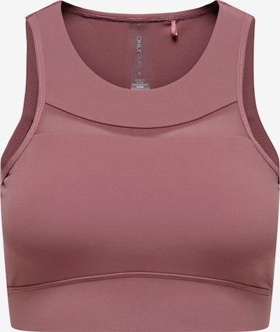 Sportinė liemenėlė iš ONLY PLAY, spalva – rožinė, Prekių apžvalga