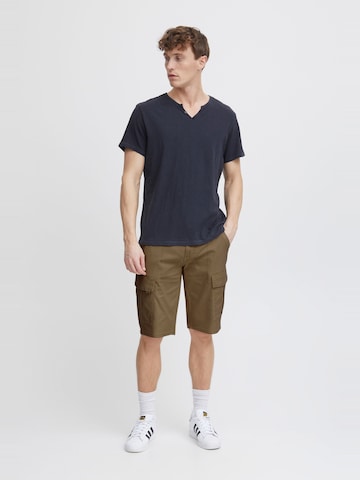 regular Pantaloni cargo di BLEND in verde