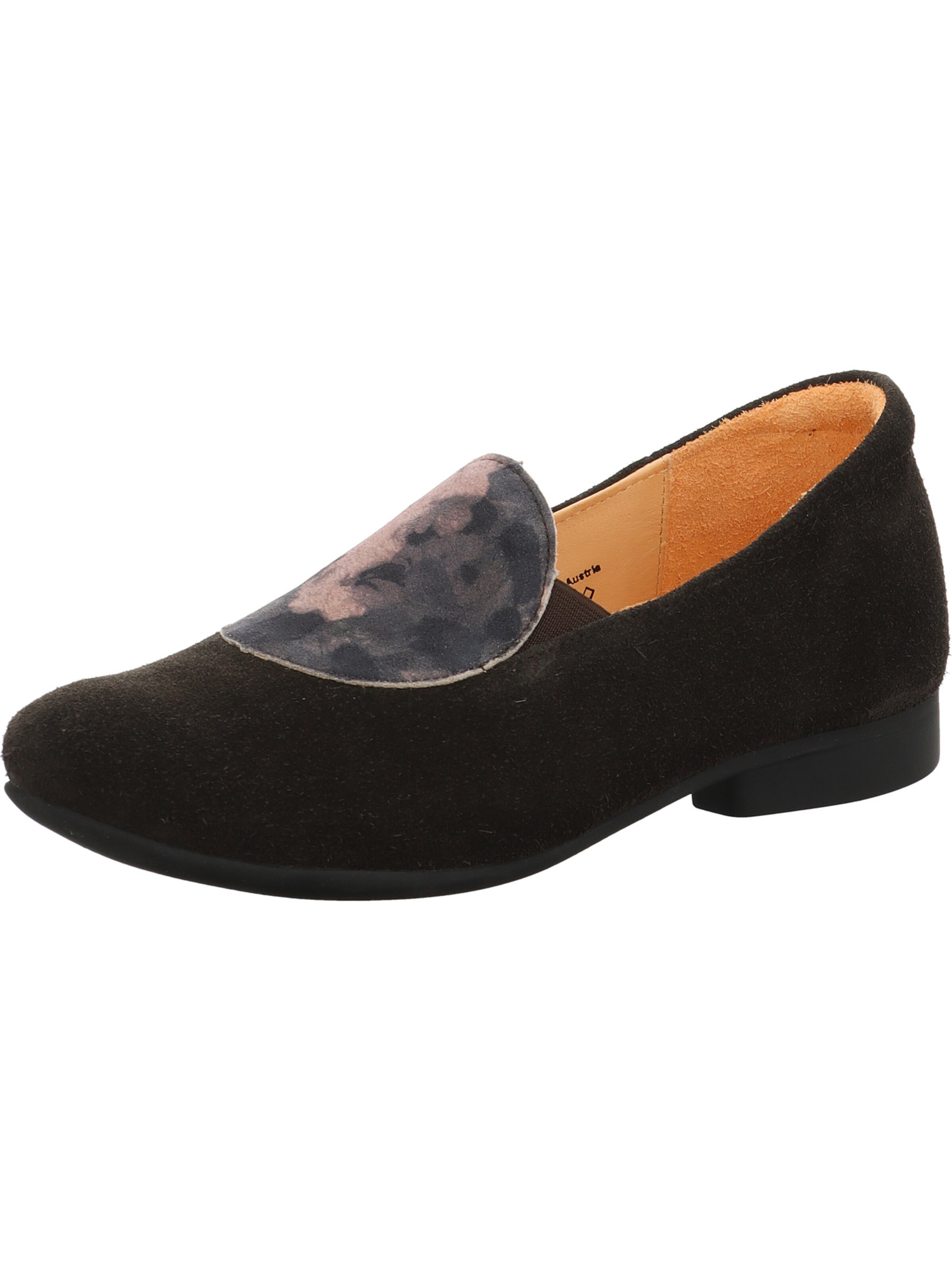 THINK! Ballet Flats 'GUAD2' in 39 in Dark brown, Item view