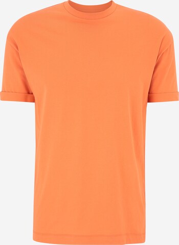 Coupe regular T-Shirt 'Thilo' DRYKORN en orange : devant