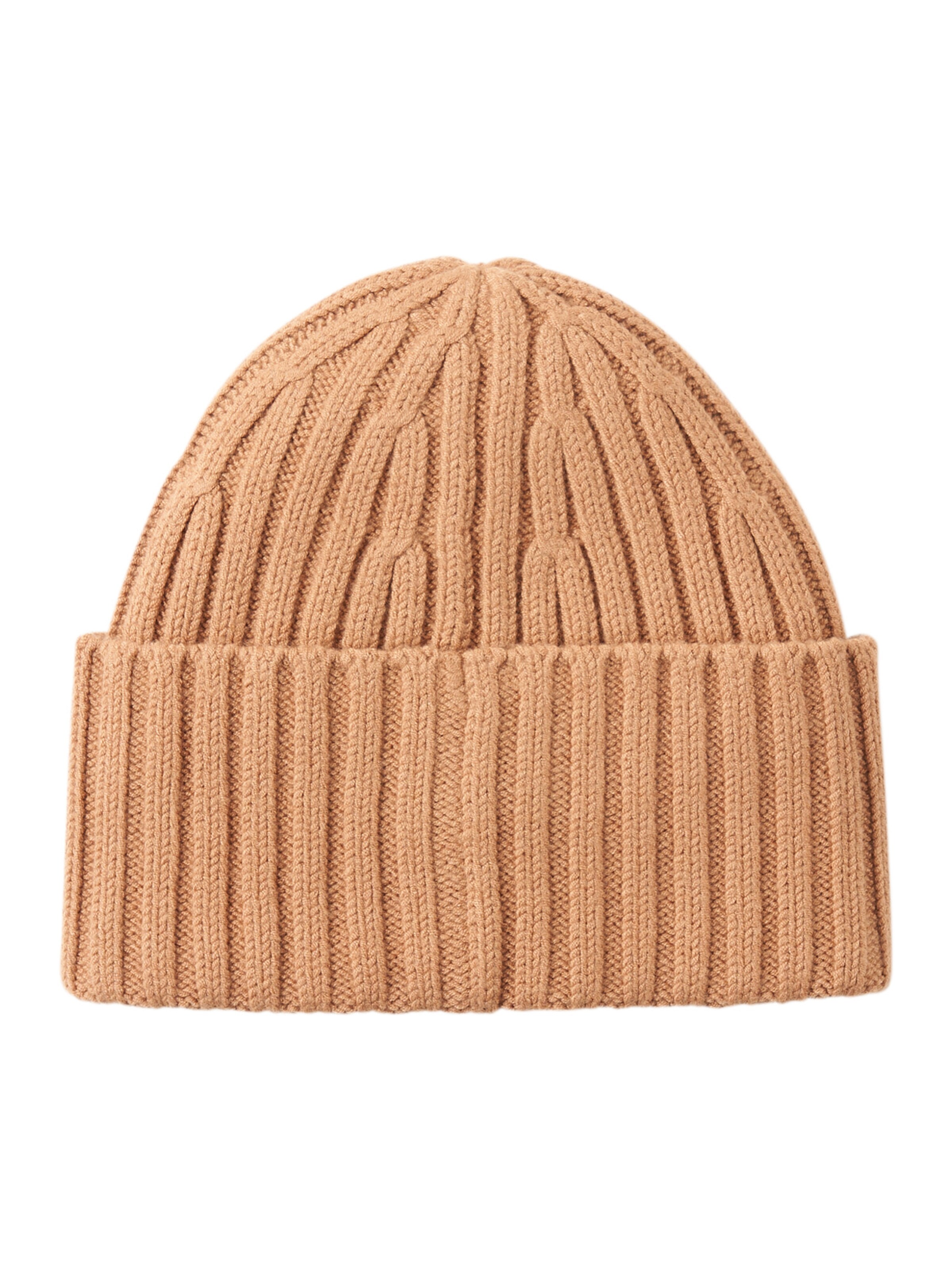 BOGNER Beanie 'Bony' in Beige