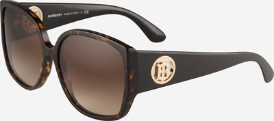 Occhiali da sole '0BE4290' BURBERRY di colore marrone / oro, Visualizzazione prodotti