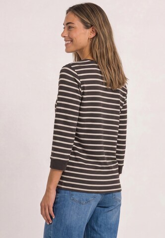 Maglietta di STREET ONE in marrone