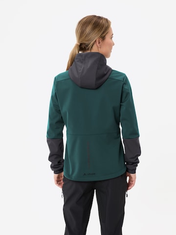 VAUDE Sports jacket 'Qimsa' in Green