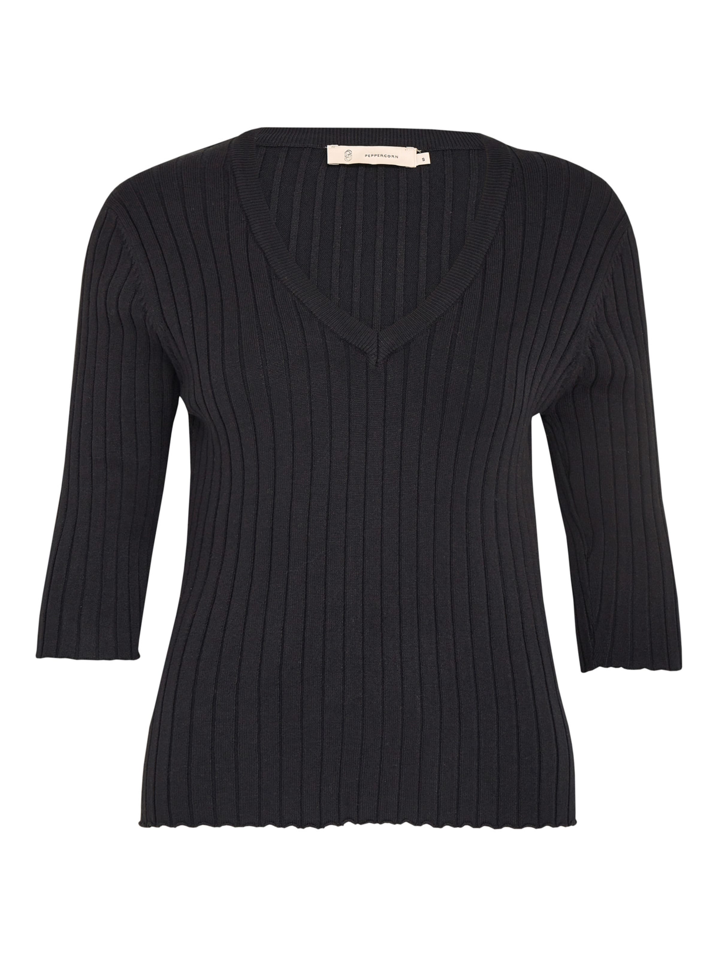 Peppercorn Neulepaita 'Tana' värissä musta: etupuoli