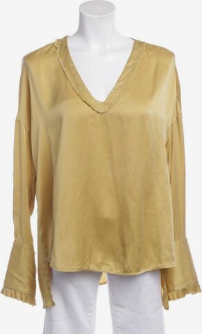 (nude) Blouse & Tunic in L in Yellow: front
