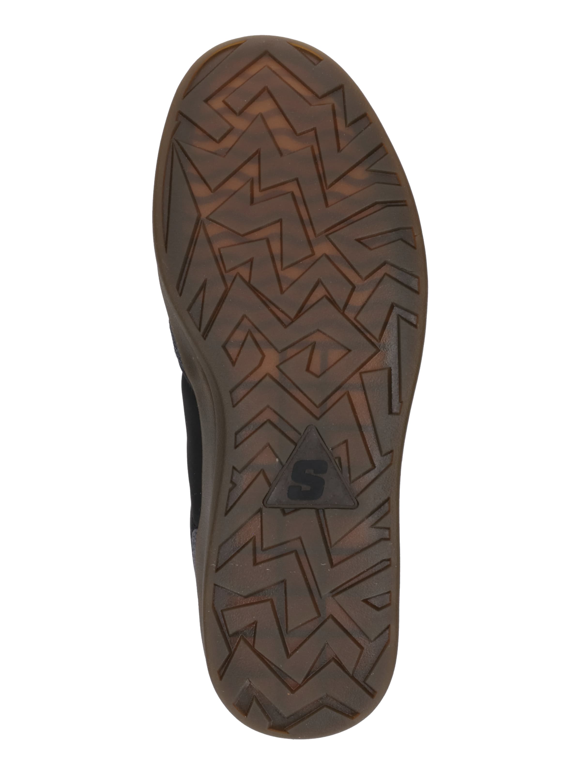 SKECHERS Madalad ketsid, värv must