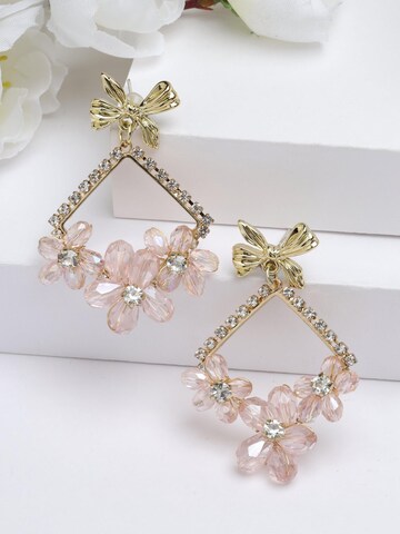 AVANT-GARDE PARIS Ohrringe 'Vesnaka' in Gold