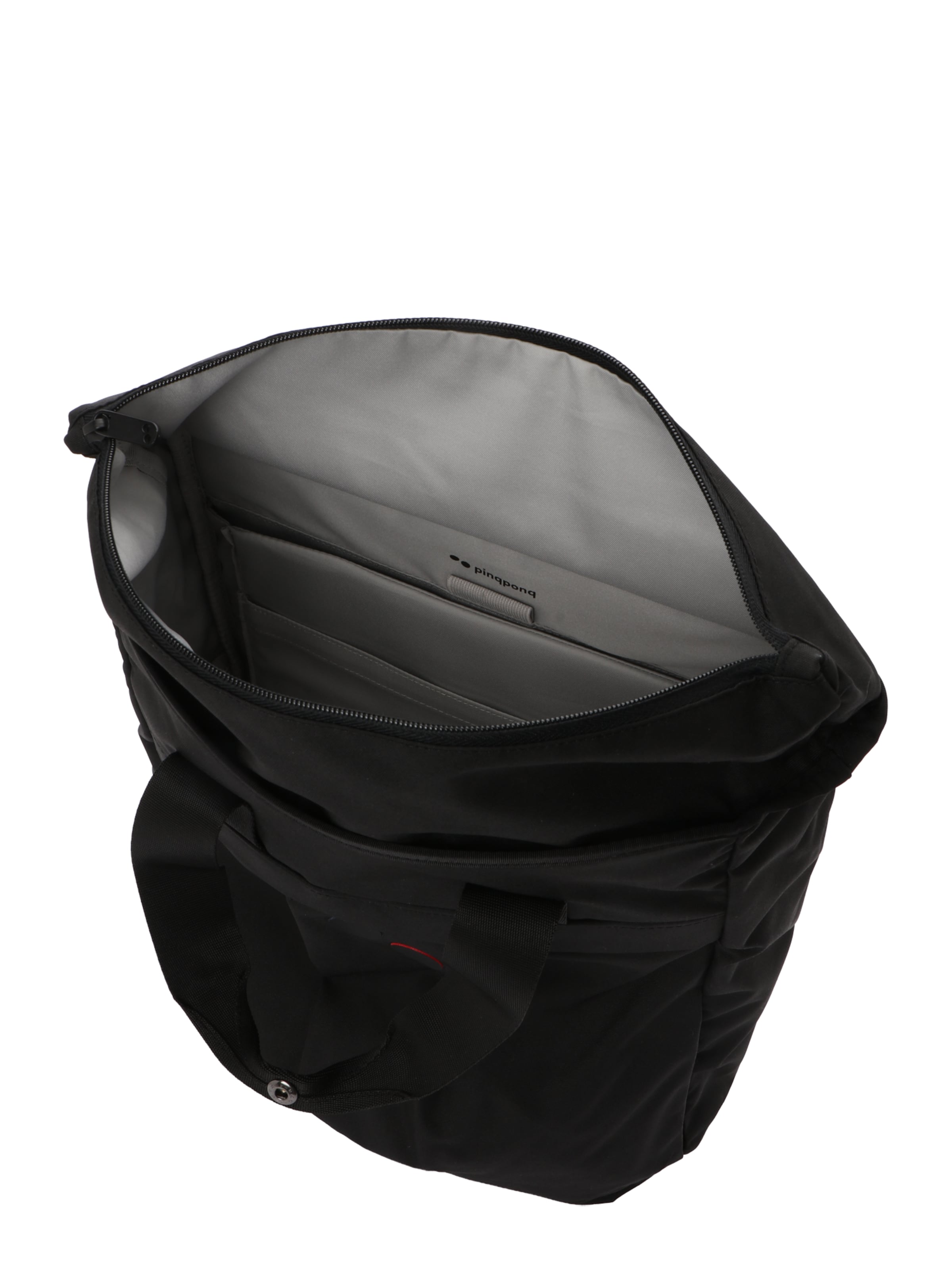 pinqponq Backpack 'KOMO' in Black