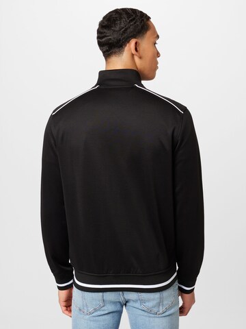 Karl Lagerfeld - Chaqueta de entretiempo en negro