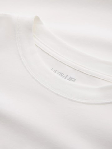 Ombre Shirt 'OM-LSBC-0129' in White