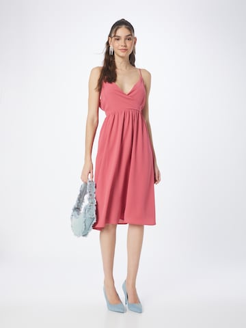 ABOUT YOU Letní šaty 'Jane' – pink