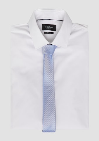 s.Oliver Stropdas in Blauw