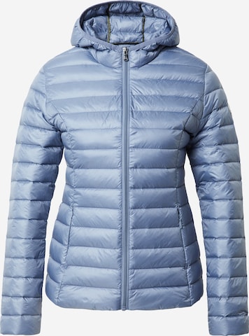 JOTT Between-season jacket 'CLOE' in Blue: front