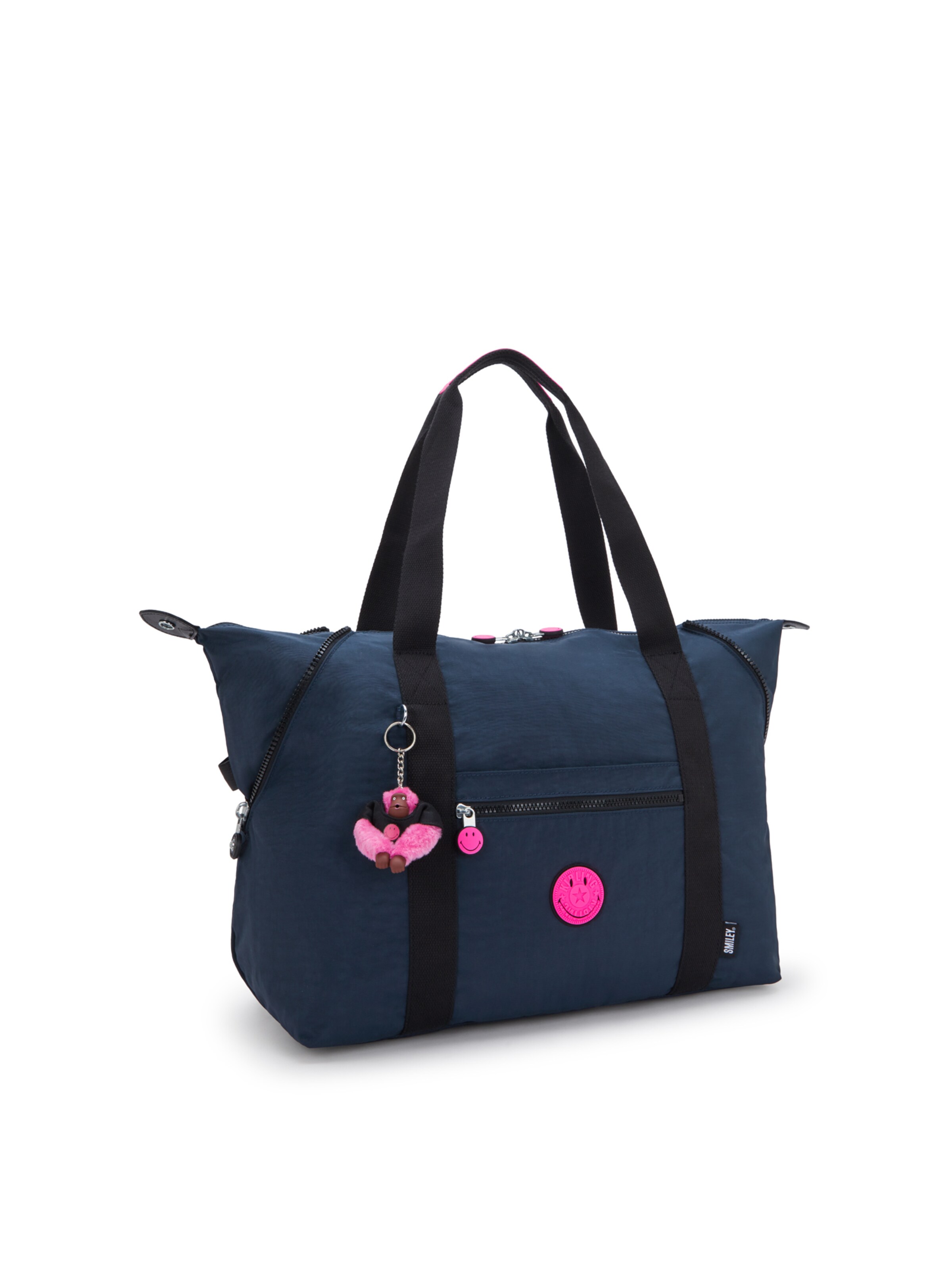 KIPLING Nákupní taška 'Art M' – modrá