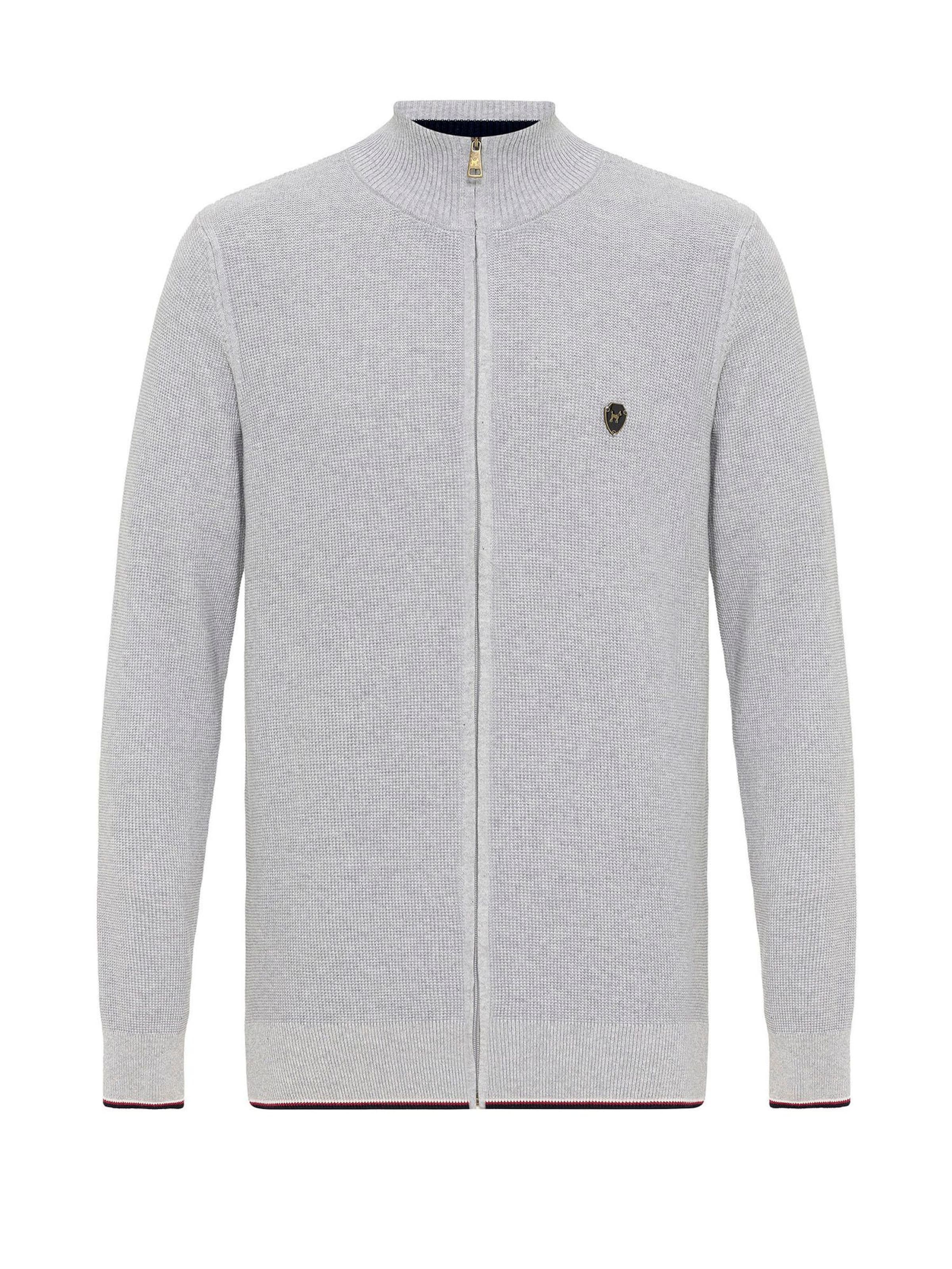 Williot Kampsun, värv hall: eest vaates