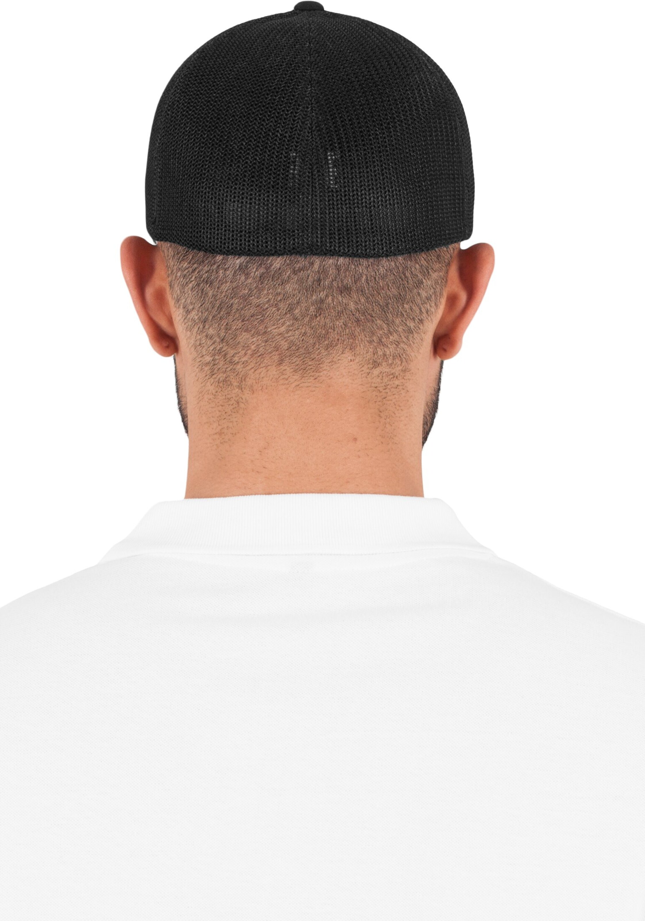 Flexfit Keps i svart