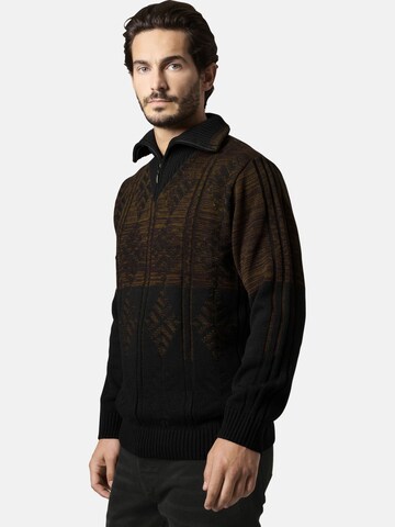 BABISTA Pullover ' Vistarino ' in Schwarz: Vorderseite