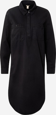 Robe ESPRIT en noir : devant