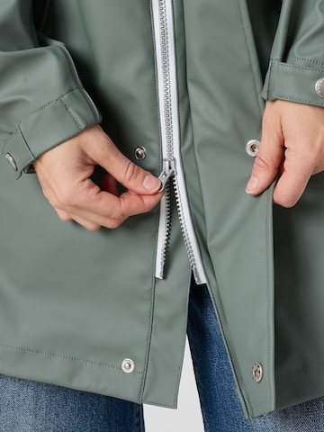 SWEDEMOUNT Funktionsjacke 'Väderöarna'‌‌‌ in Grün