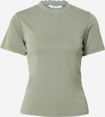 T-shirt 'Nina' ABOUT YOU en vert : devant