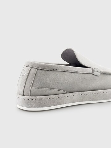 Dutch'D Slipper 'Refine' in Grau