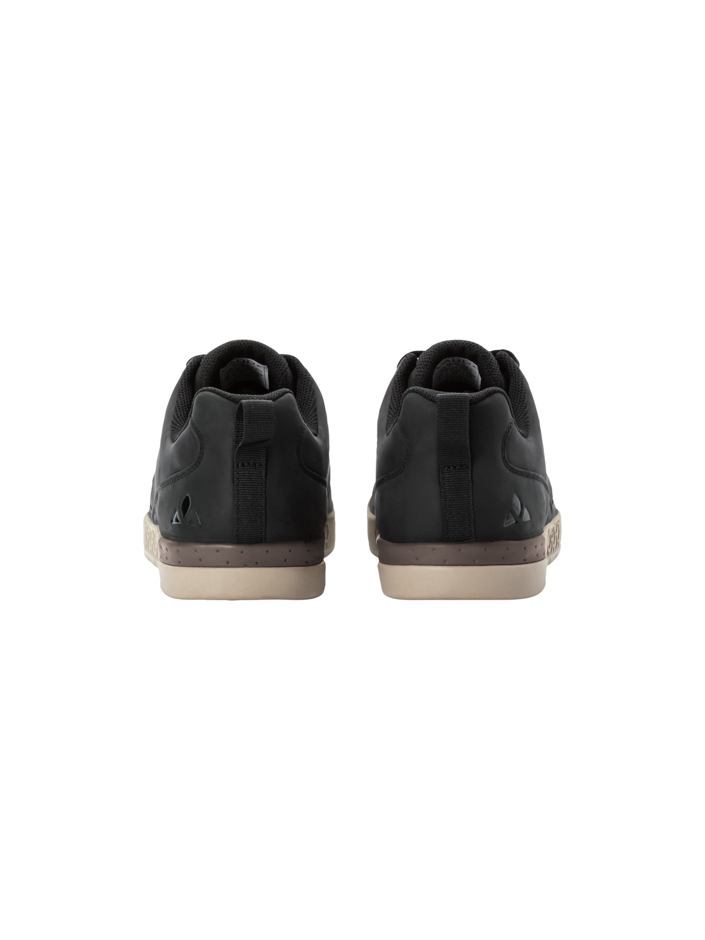 VAUDE Sportschoen 'Moab II' in Zwart