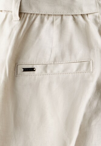 STREET ONE Regular Hose in Beige