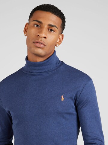 Polo Ralph Lauren Regular fit Μπλουζάκι σε μπλε