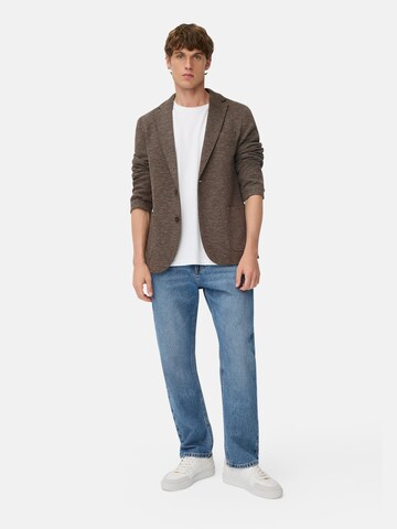CAMEL ACTIVE Regular Fit Sakko in Braun