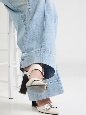 Wide leg Jeans di Tally Weijl in blu