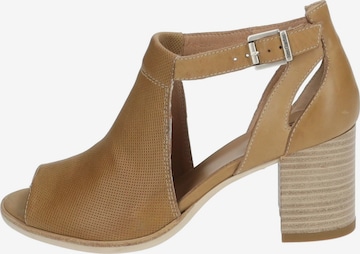 Nero Giardini Sandals in Brown