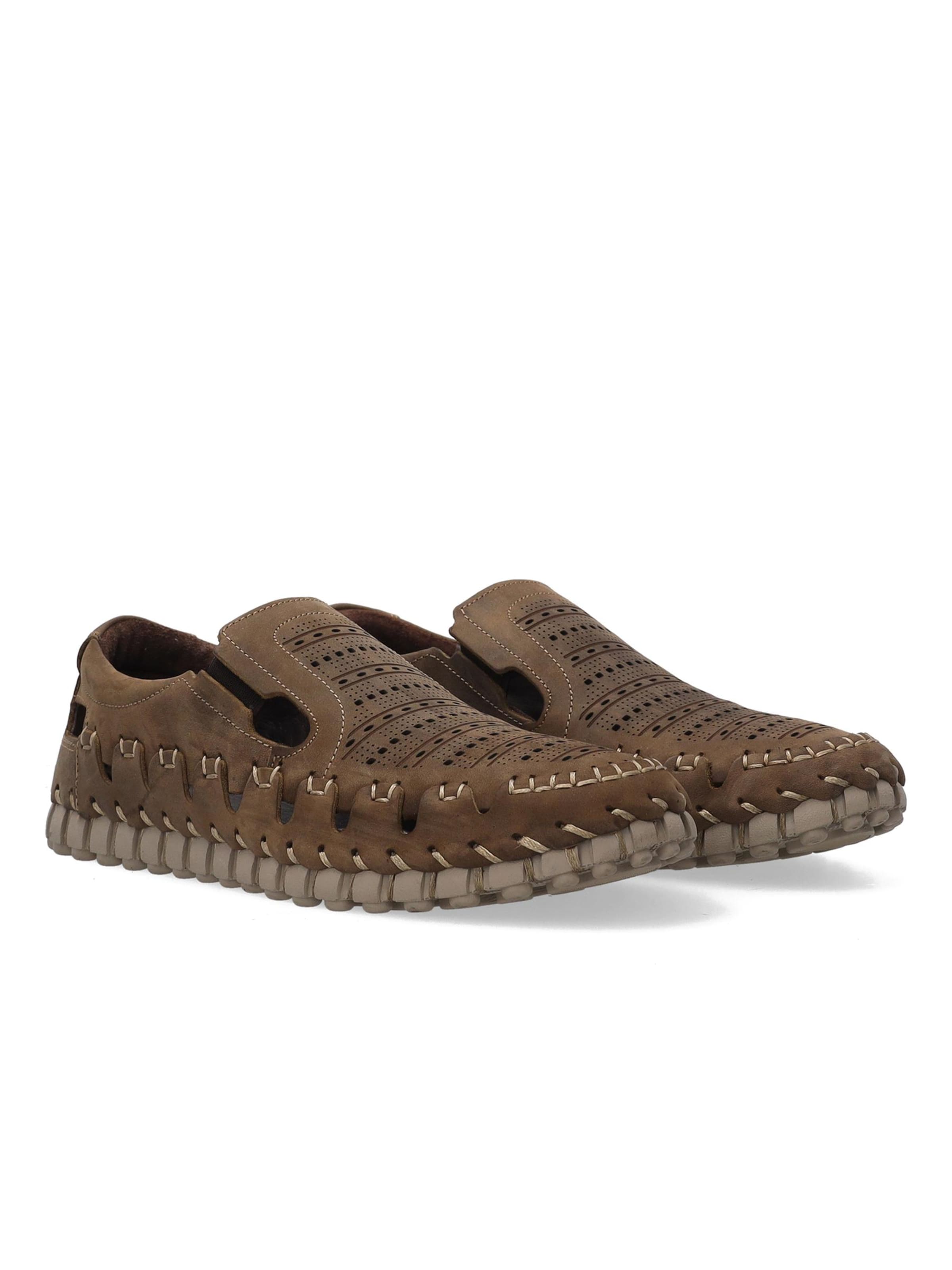 VENEZIA Slipper‌ in Braun