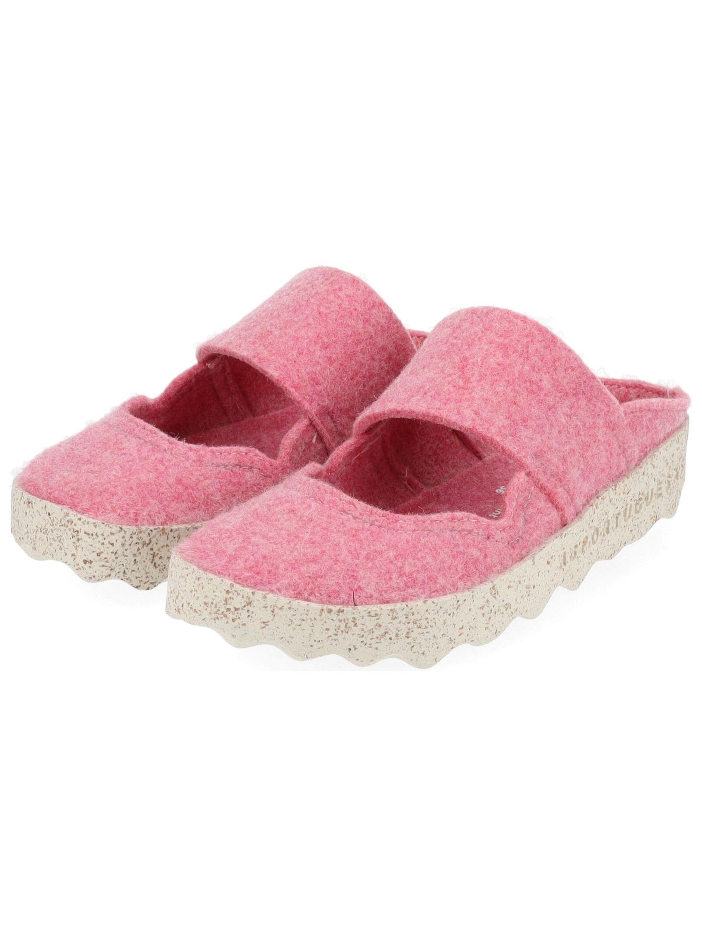 Asportuguesas Mule in Pink