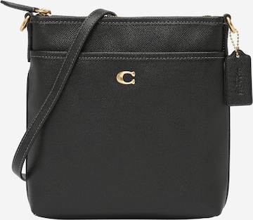 COACH Tasche in Schwarz