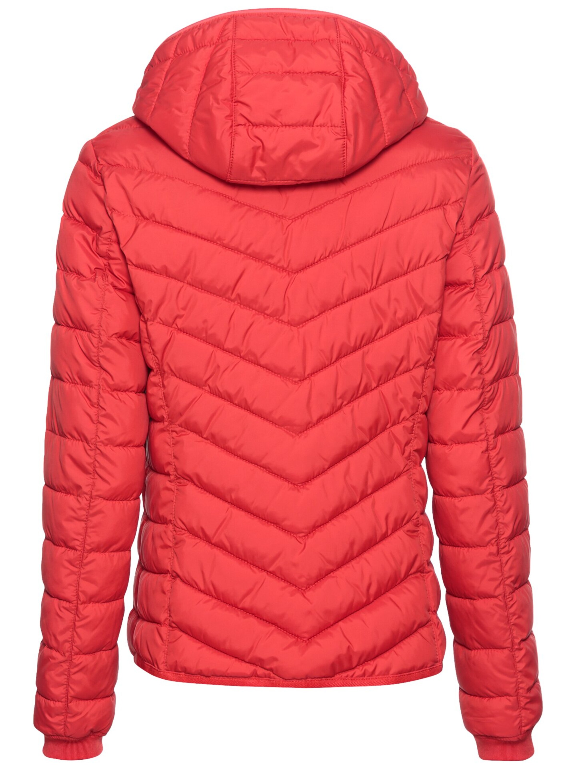 CAMEL ACTIVE Between-Season Jacket in Red