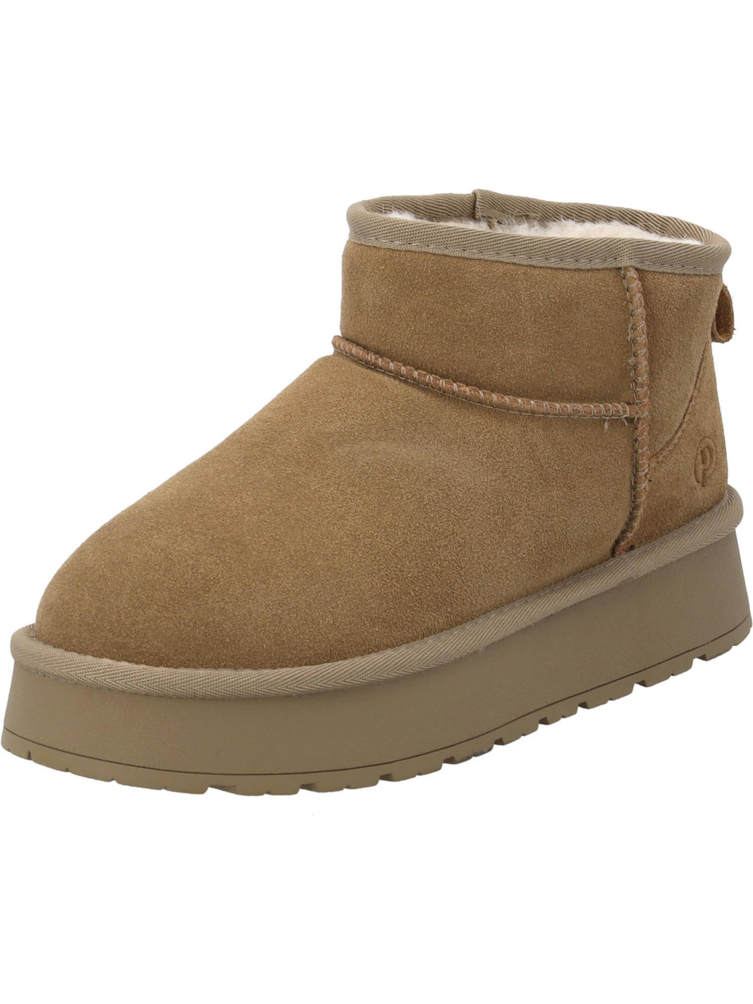 Boots 'Chinu' Palado by Sila Sahin en vert : devant