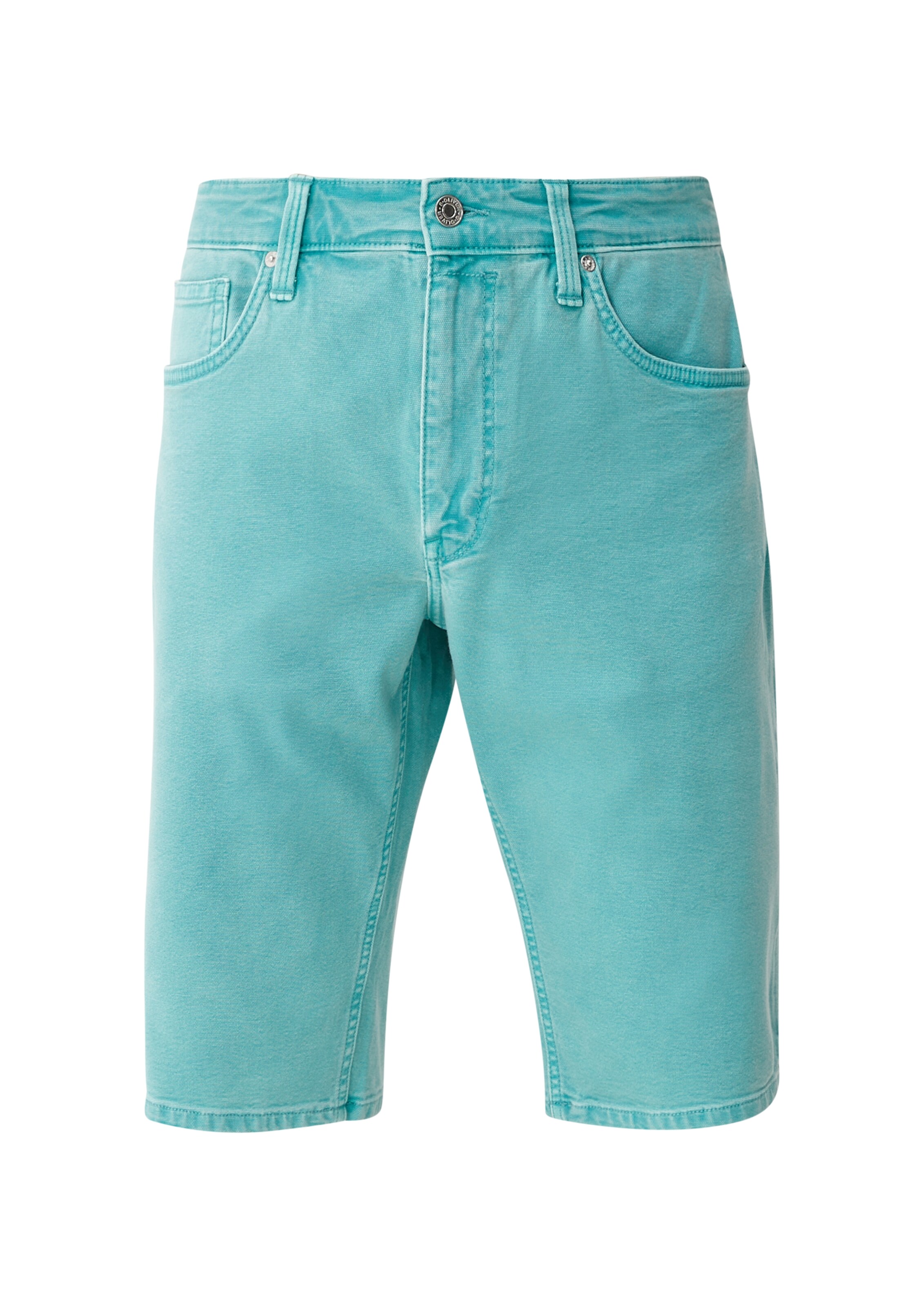 s.Oliver Regularen Kavbojke | modra barva: sprednja stran