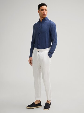 JOOP! Slim fit Overhemd 'Pit' in Blauw