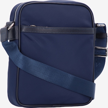 Borsa a tracolla di LANCASTER in blu