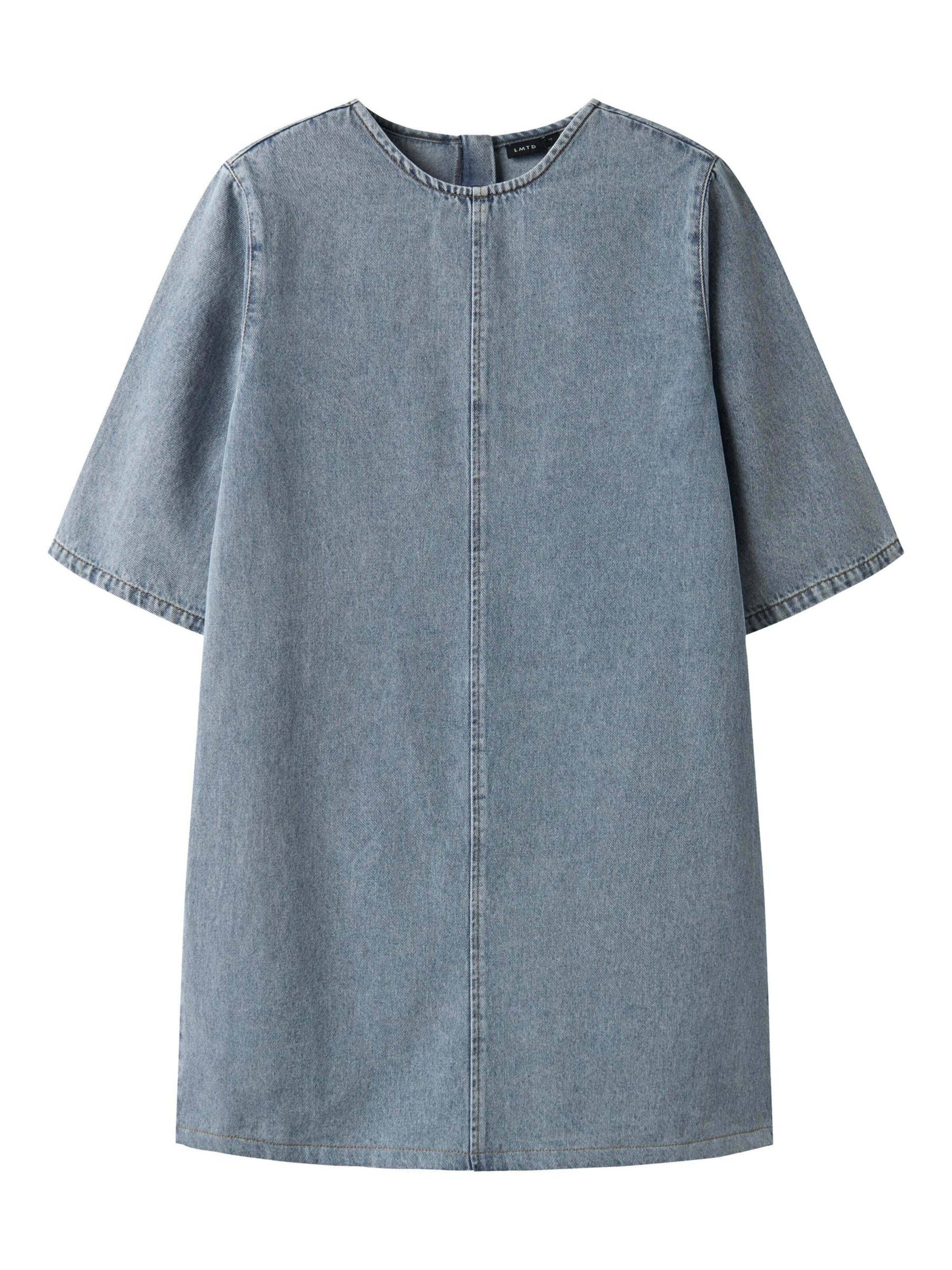LMTD Kjole i blå: forside