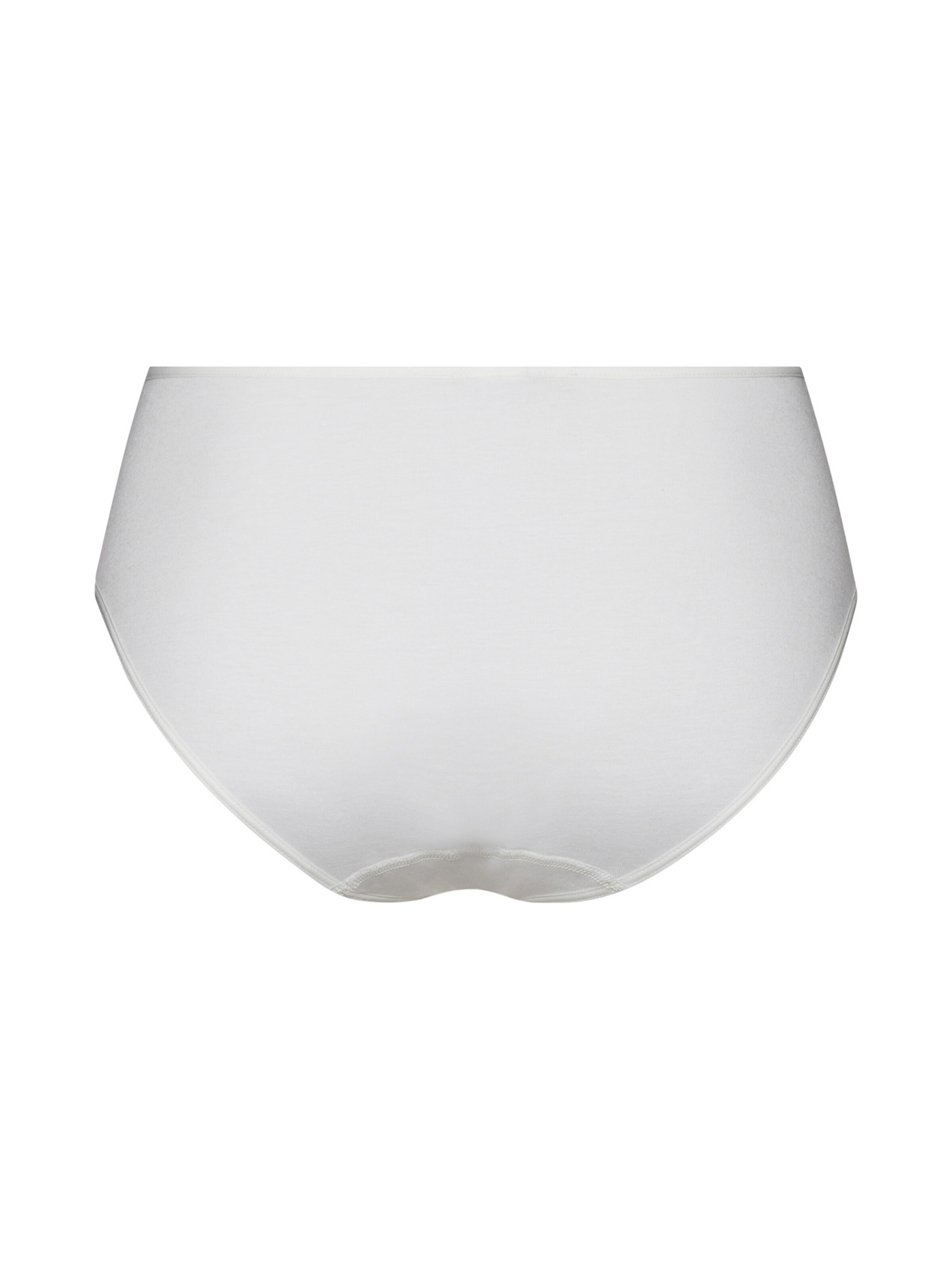 Hanro Maxislip ' Anne ' in Weiß