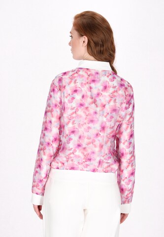 DreiMaster Vintage - Chaqueta de entretiempo 'Fashion Look' en rosa