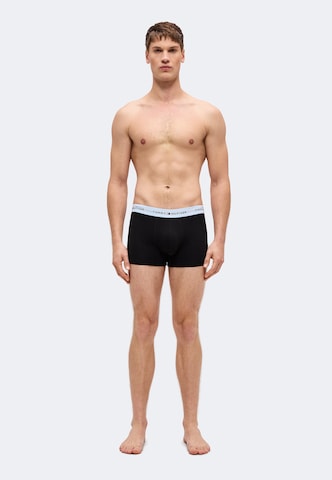 mėlyna Tommy Hilfiger Underwear Boxer trumpikės 'Essential': priekis