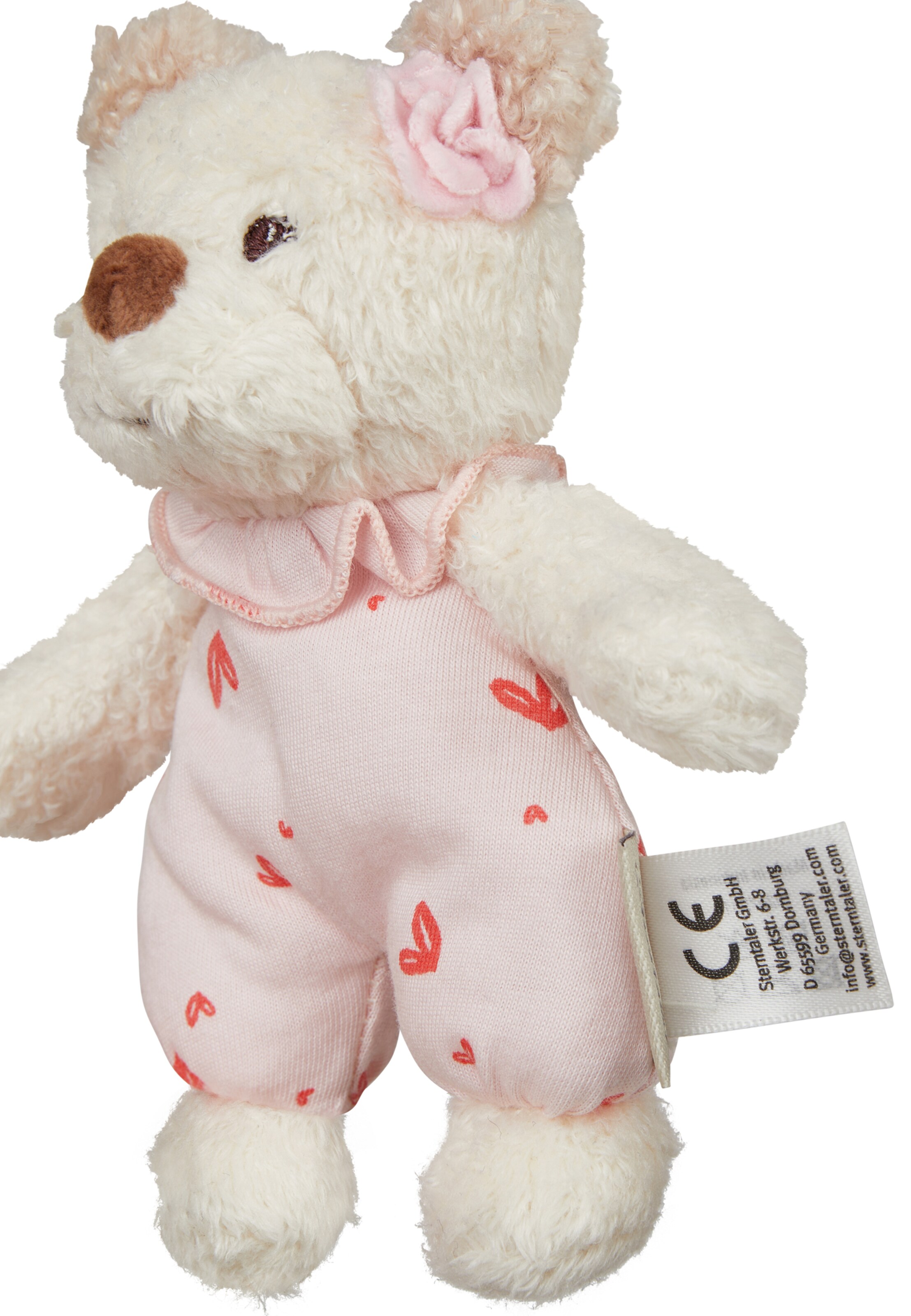 STERNTALER Game 'Bär Betty' in White