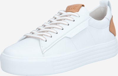 Kennel & Schmenger Sneakers 'Up' in Light brown / Off white, Item view