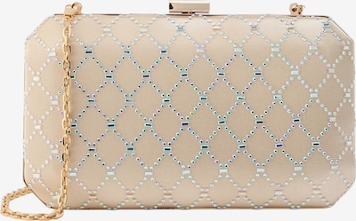 Clutch pe One Size mascara pe auriu / argintiu / transparent, Vizualizare produs